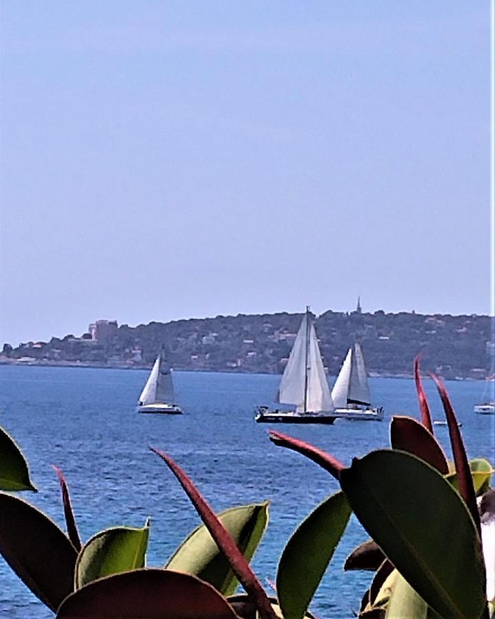 A Un Passo Dal Mare Balzi Rossi Apartment Ventimiglia Bagian luar foto